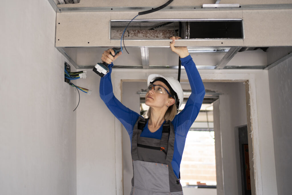 Air Duct Cleaning