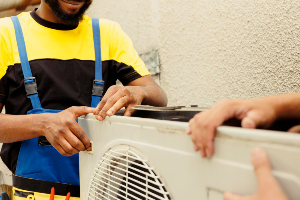 Air Duct Sanitizing